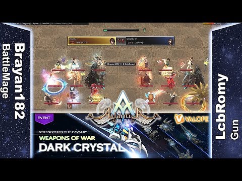Titan 19/08/2018 PM - Brayan182 vs LcbRomy - Atlantica Online Valofe