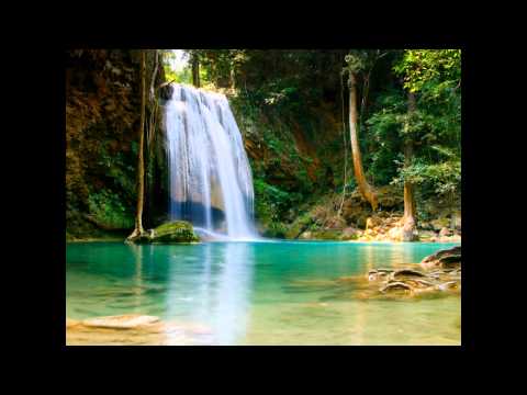 Solarstone feat. JES - Like a Waterfall (Eco remix)