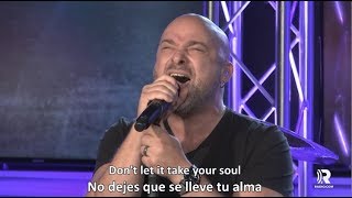 Disturbed - A Reason to Fight (Lyrics / Sub Español) [Live]