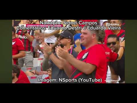 ATHLETICO 3 x Azuriz 0