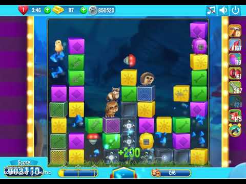 Pet Rescue Saga Level 2409