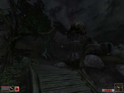 Let's Play Elder Scrolls 3 Morrowind Pt. 22