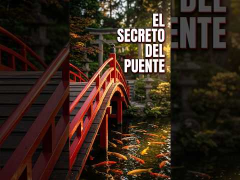 El SECRETO del puente rojo y los peces Koi ⛩️🎏 Jardín Japonés de Escobar