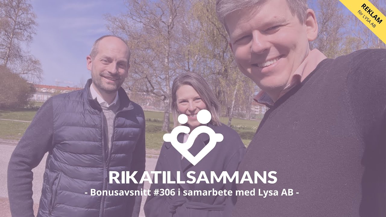 Ny EU-lagstiftning gör fondavgifter tydligare (men högre) | Intervju med Patrik Adamson, LYSA #306