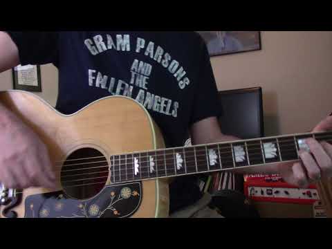 Gold Dust Woman (Lesson) - Fleetwood Mac