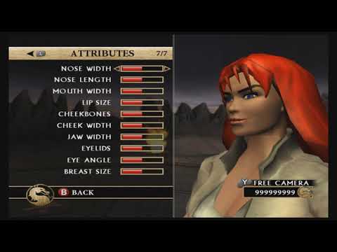 Melvstream (12/14) - Mortal Kombat Armageddon