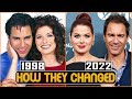 WILL and GRACE 1998 Cast Then and Now 2022 How They Changed