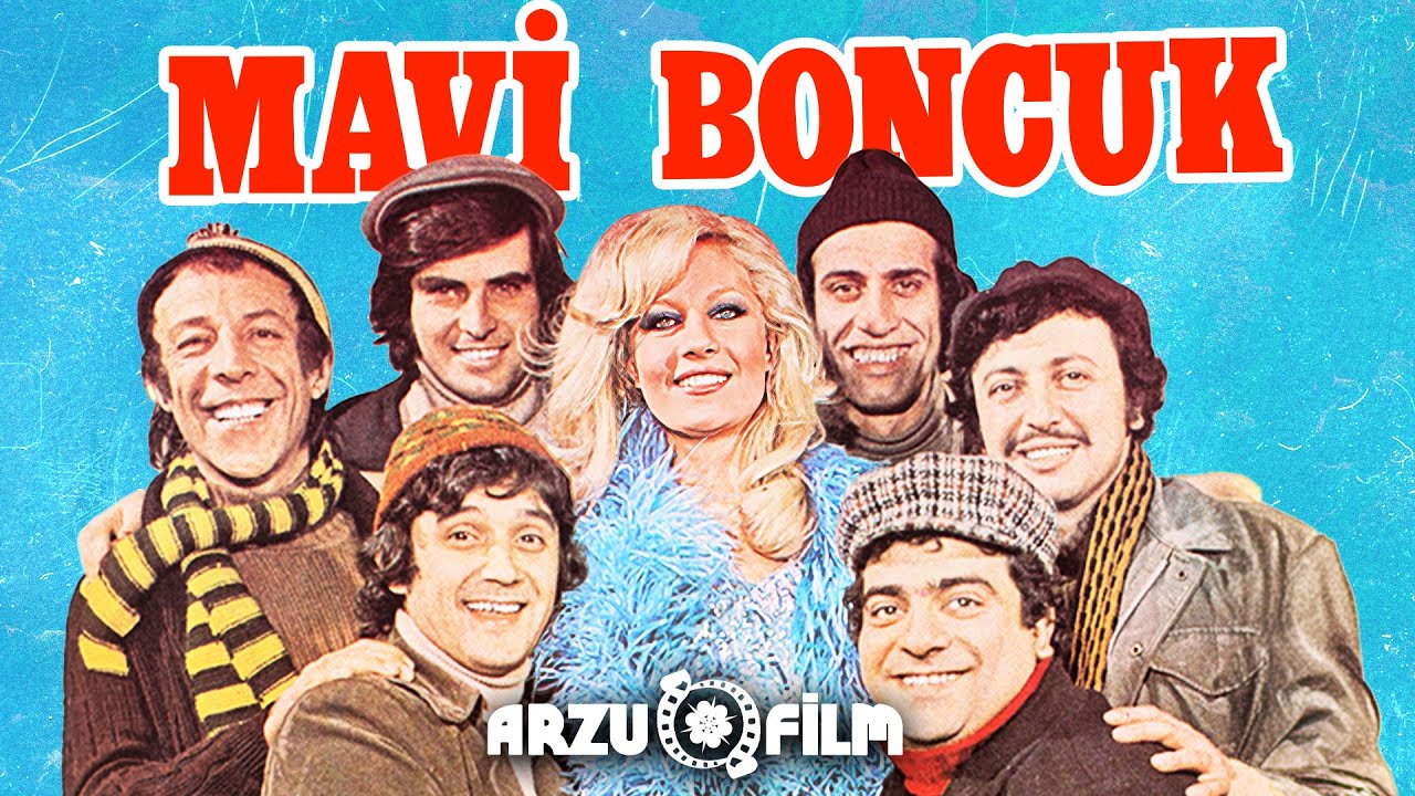 Mavi Boncuk | Full HD - 1975