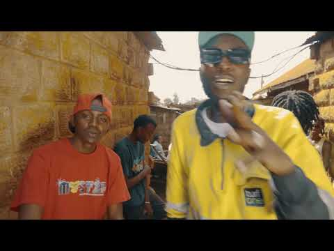 Josephyl-Kisensi ft Mastar Vk,Iano Ranking,Steppa(Official Music Video)