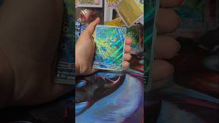 CHAOS RISING DOUBLE BANGER ! 🐸🍦 #pokemon #pokemoncards #pokemontcg