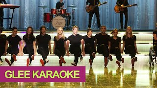 Footloose - Glee Karaoke Version