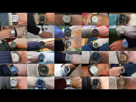 私たちが最も身に着けた時計 2020, HODINKEEチーム総勢30人の時計を大公開｜ HODINKEE Japan
