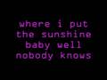 Brad Sucks - Bad Attraction (Lyrics) 