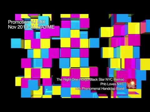 Promotion VJ MIX- Nov 2013 VJ HAJIME