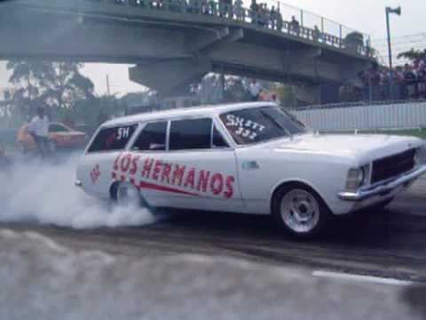 1ª etapa do paranaense de arrancada 2009