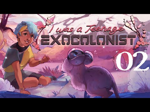 SB Plays I Was A Teenage Exocolonist 02 - Or At Least I Will Be Soon