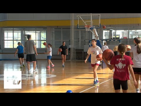 SBTV - DNEVNIK - ŽKK "BROD NA SAVI" U PRIPREMAMA ZA NOVU SEZONU  - 19.08.2025.