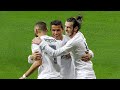 The Day Cristiano Ronaldo, Bale, Benzema Scored 12 Goals + Assists in One Game