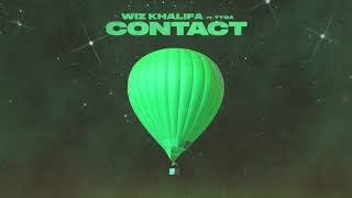 Musik-Video-Miniaturansicht zu Contact Songtext von Wiz Khalifa