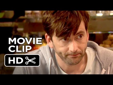 What We Did On Our Holiday Movie CLIP - Lying (2014) - David Tennant, Rosamund Pike Movie HD