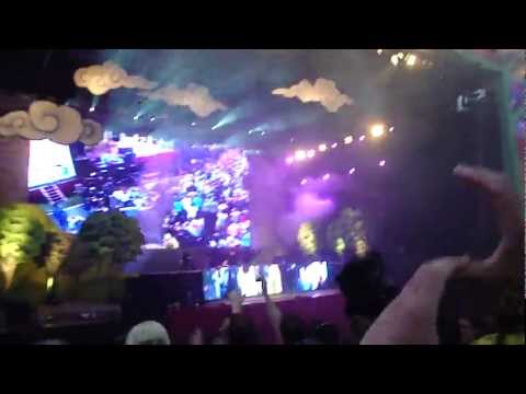 Steve Angello @ Dance Valley 2011 [HD]