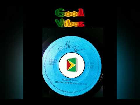 Stealing Love On The Side -   AUBREY MANN