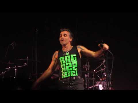 Piero Pelù @ Atlantico Live! || Benvenuto al Mondo Tour - Canicola