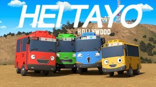 Download lagu Hei Tayo #1 Bahasa l Tayo Lagu Pembukaan Tema Kompilasi l lagu untuk anak-anak l Tayo Bus Kecil mp3