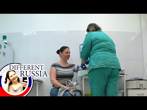How Much is Blood Test in Private Russian Clinic