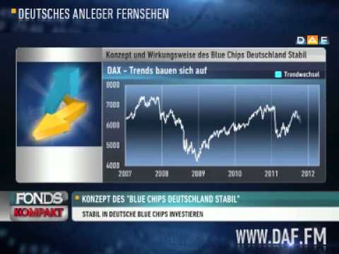 DAX 8.000 Wie Sie jetzt stabil in deutsche Blue Chips invest