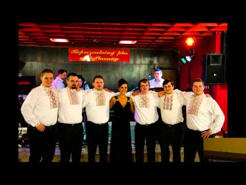 Ľudová hudba z Plavnice - Šedla muška na konarik