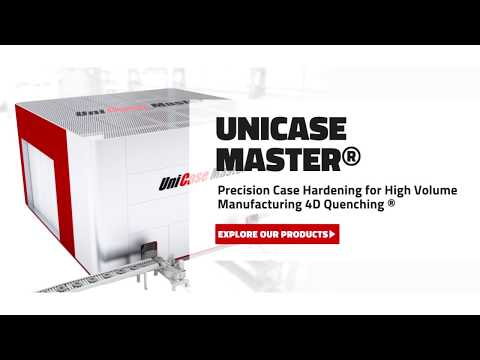 The technology that challenges conventional case hardening methods - UniCase Master by SECO/WARWICK - zdjęcie