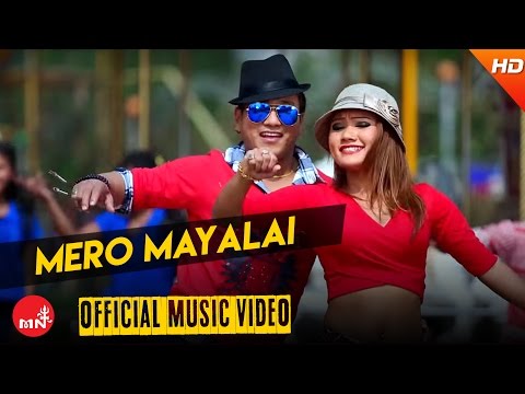 New Nepali Lok Dohori || MERO MAYALAI || Ramji Khand & Anita Chalaune