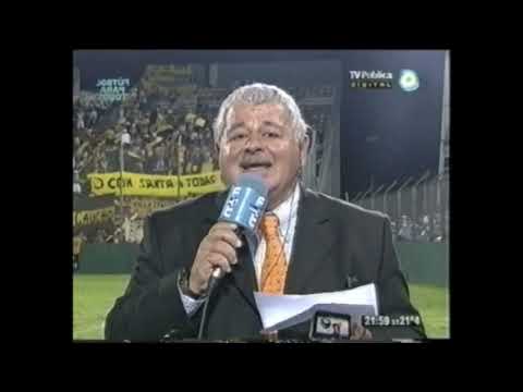 Santamarina vs Boca Juniors. Copa Argentina 2012. Partido Completo  Transmision TV Publica.