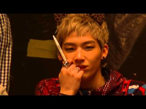 140302 GOT7 fansign at Jamsil JB