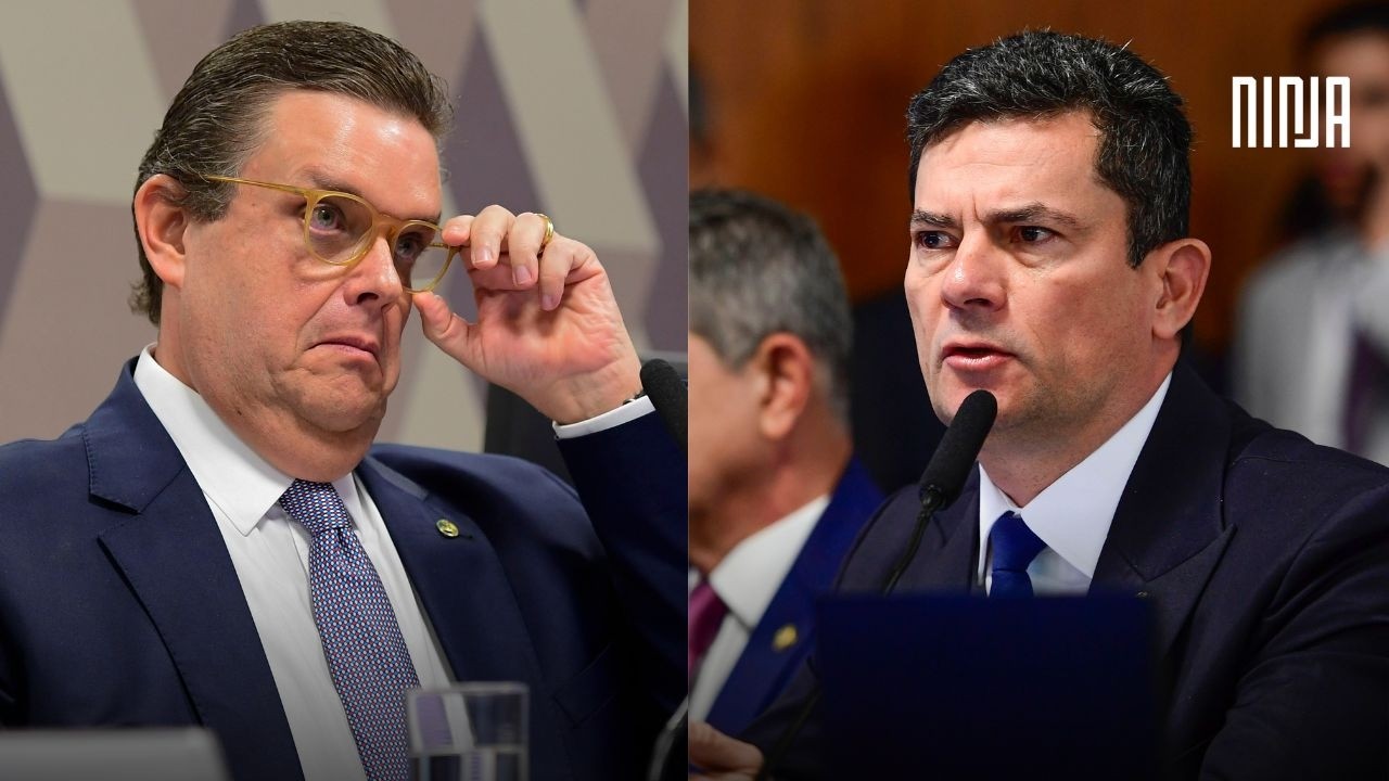 💣Moro gagueja e se cala diante de Ministro após ser confrontado com a própria omissão no caso💣