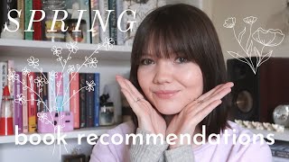 spring book recs