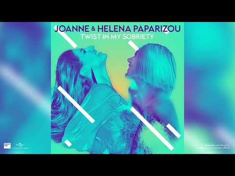 Video thumbnail for Twist In My Sobriety (feat. Helena Paparizou)