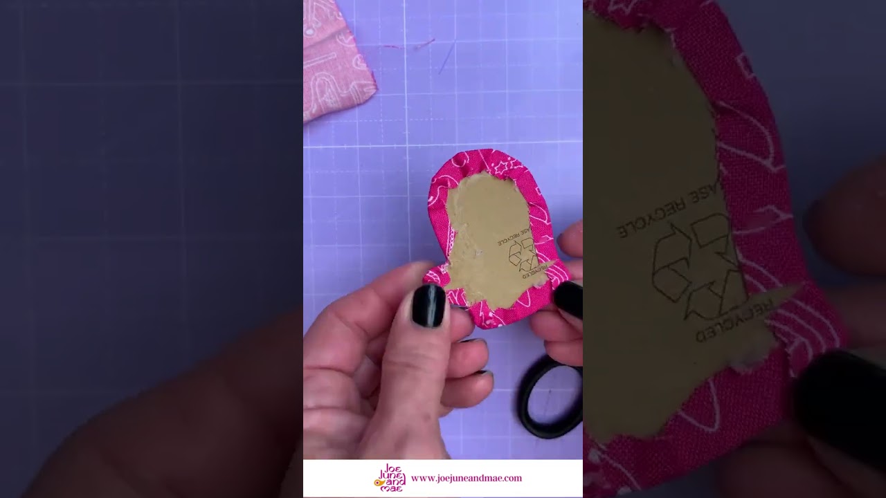 DIY quick and easy Christmas gift tags and ornaments