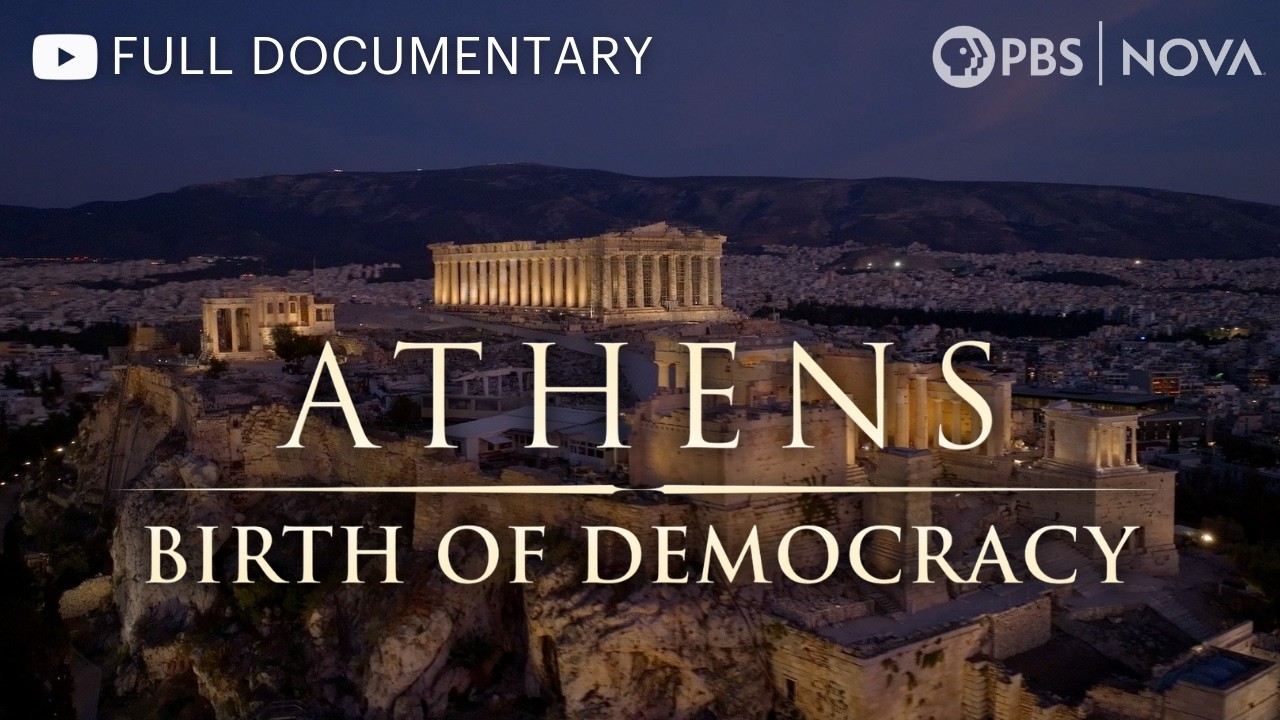 Athens: Birth of Democracy | Full Documentary | NOVA | PBS