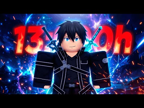 The FASTEST Way to Finish the Kirito Quest 🔥 | Anime Fighting Simulator: Endless