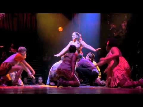 BWW TV EXCLUSIVE: Clips From GODSPELL On Broadway!