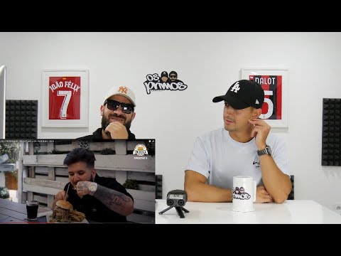 THE COUSINS - CHENTRIC IN SEARCH OF THE BEST HAMBURGER