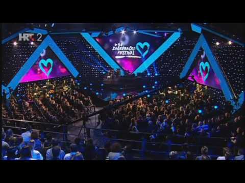 MAGDALENA BOGIĆ - Više od sna (live) Zagrebački Festival 2017