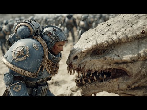 WARHAMMER 40K Full Movie 2025: Chaos | Action Movies 2025 in English (Game Movie)