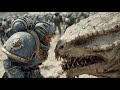 WARHAMMER 40K Full Movie 2025 Chaos Action Movies 2025 In English Game Movie