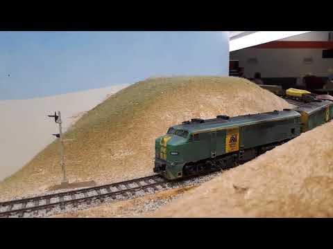 Kyneton Model Railway Show 2023