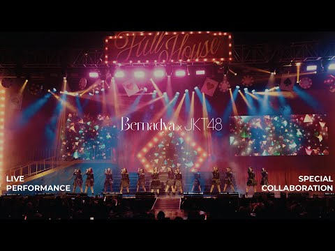 Bernadya, JKT48 - Percik Kecil [Live at JKT48 Special Concert FULL HOUSE]