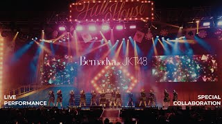 Download lagu Bernadya, JKT48 - Percik Kecil [Live at JKT48 Special Concert FULL HOUSE] mp3