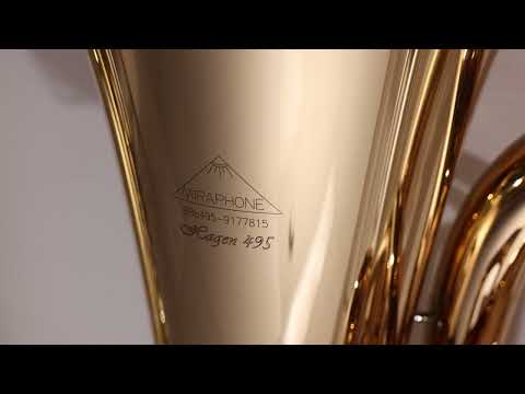 Adams Music Centre - Tuba department